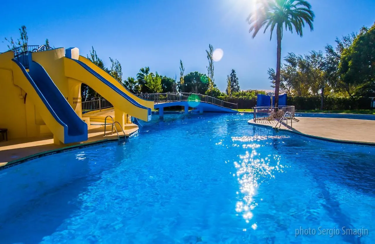 Apartment 422 Estudio En Minerva Apartamentos- Vistas Al Jardin - Piscina Y Playa Benalmadena Spain