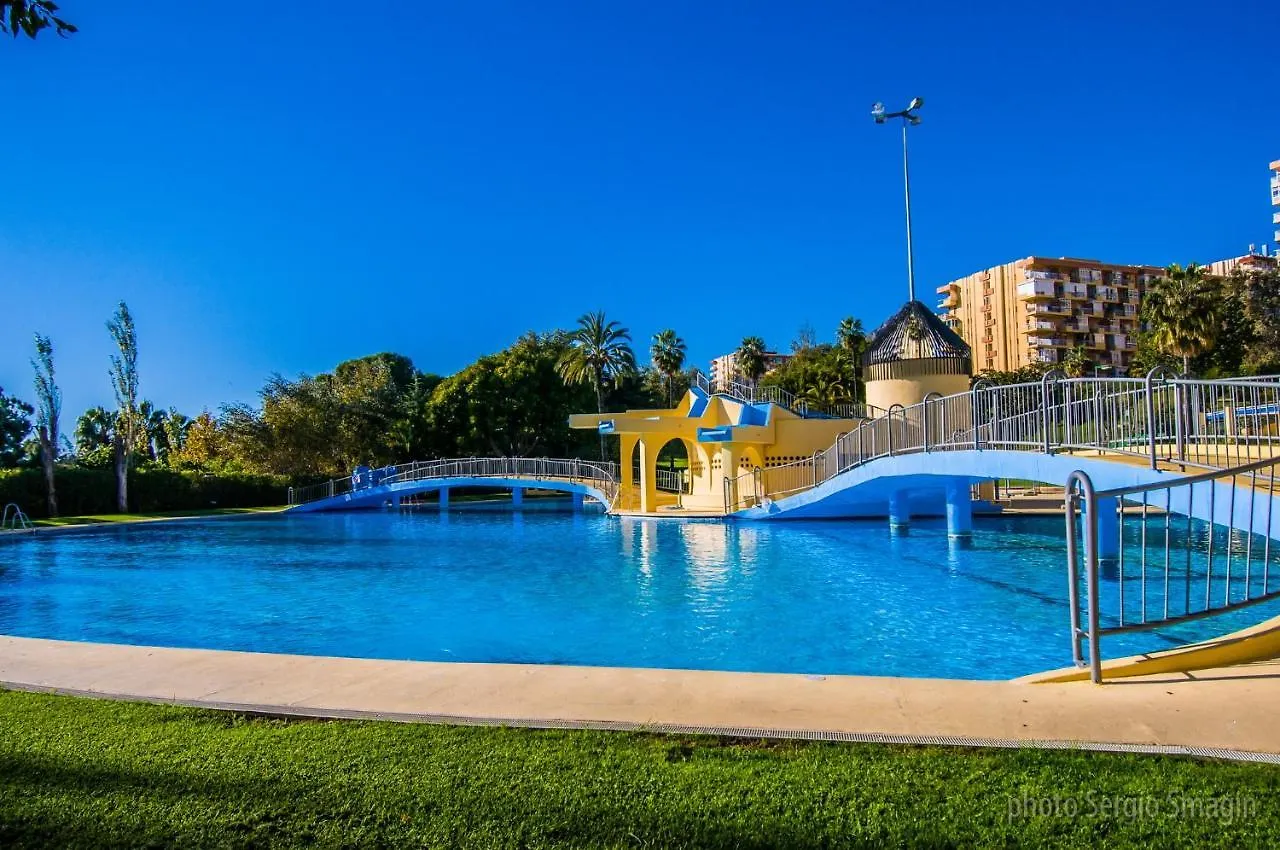 Apartment 422 Estudio En Minerva Apartamentos- Vistas Al Jardin - Piscina Y Playa Benalmadena Spain