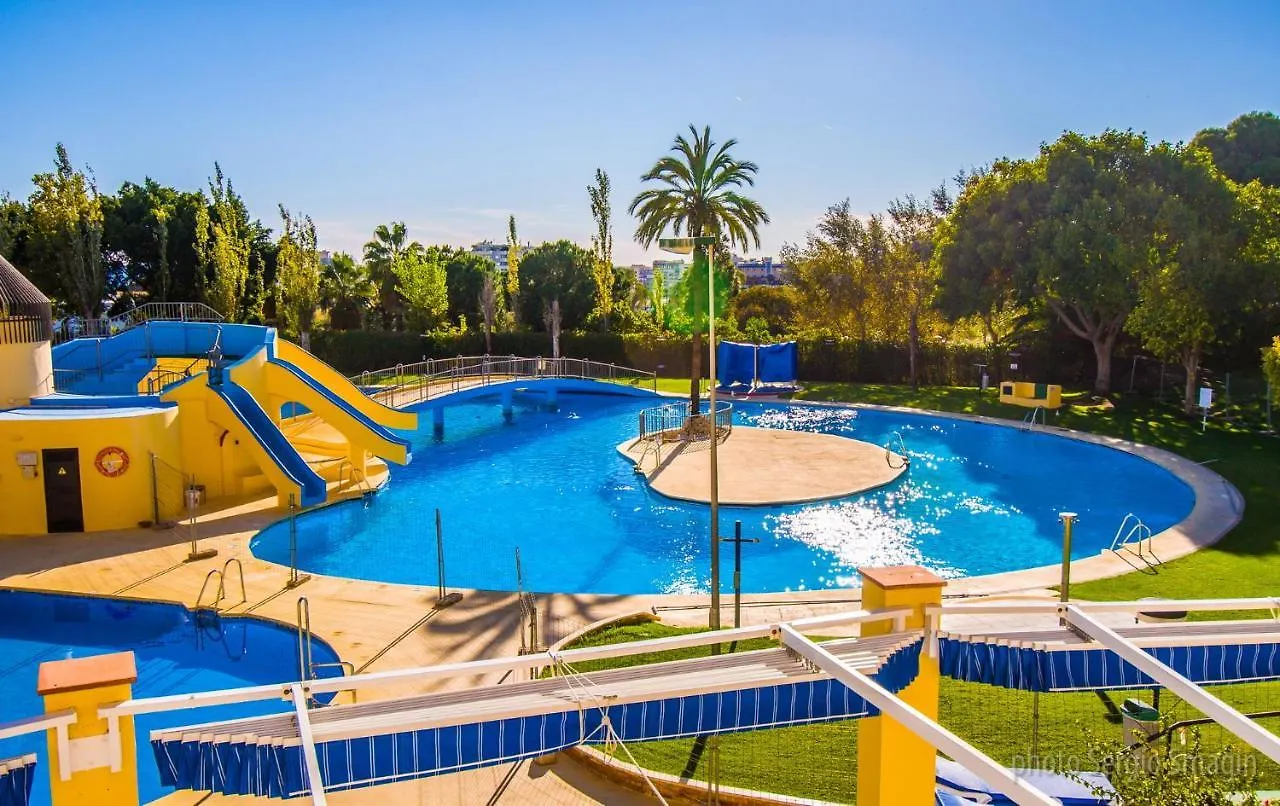 422 Estudio En Minerva Apartamentos- Vistas Al Jardin - Piscina Y Playa Benalmadena Spain