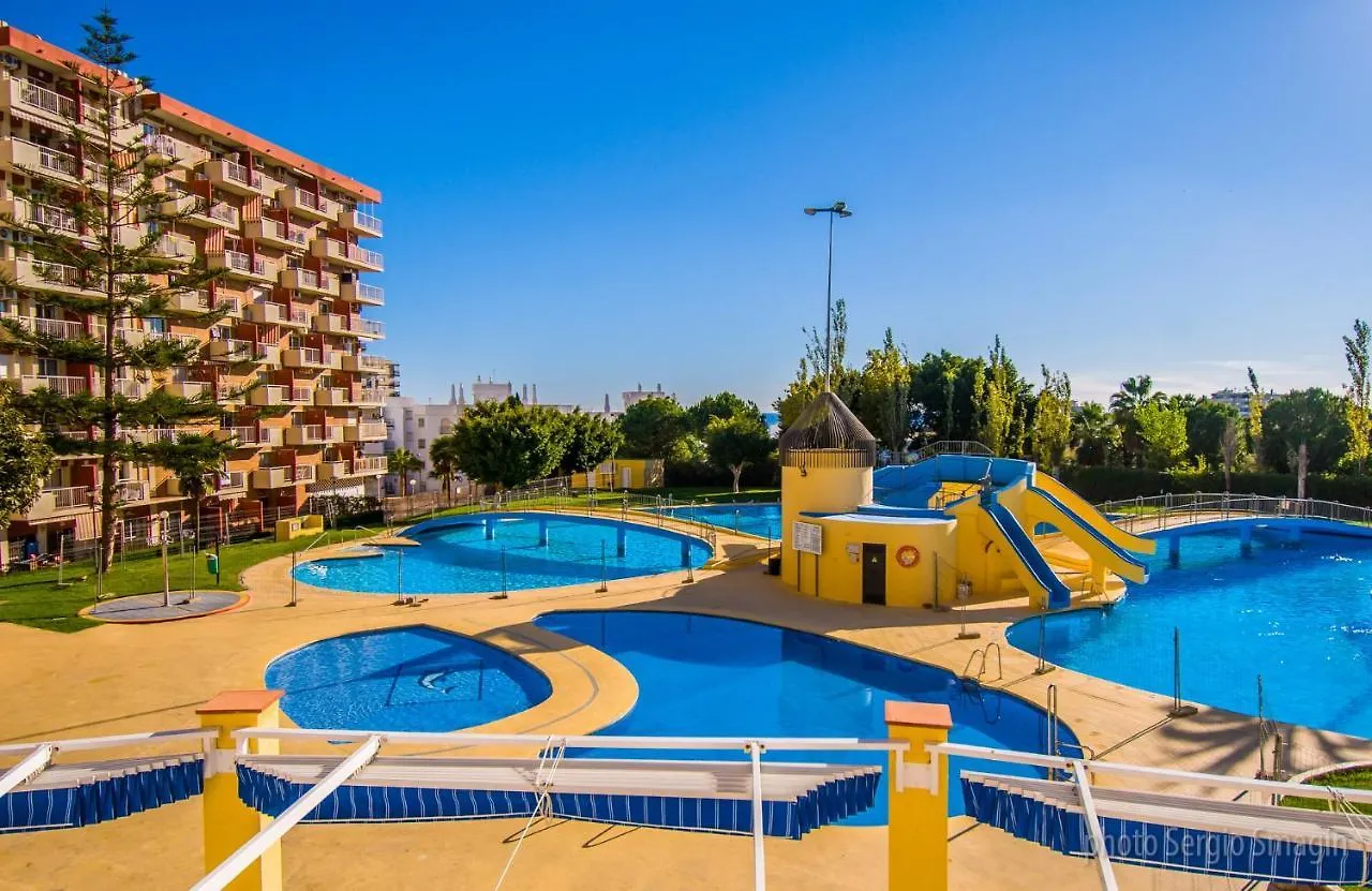 422 Estudio En Minerva Apartamentos- Vistas Al Jardin - Piscina Y Playa Benalmadena