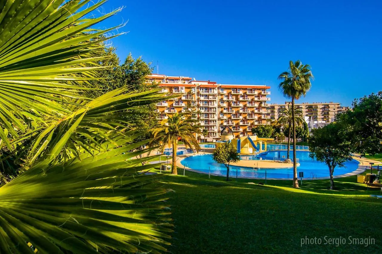 422 Estudio En Minerva Apartamentos- Vistas Al Jardin - Piscina Y Playa Benalmadena Apartment