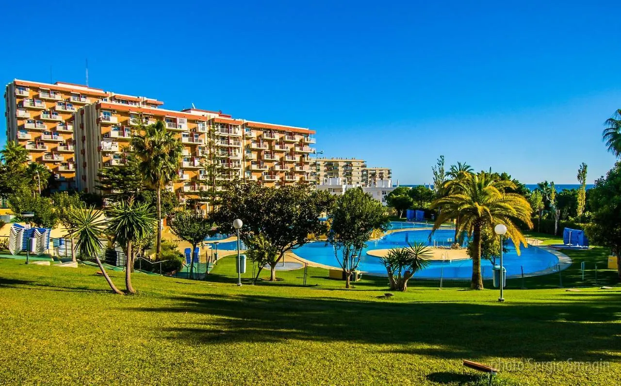 422 Estudio En Minerva Apartamentos- Vistas Al Jardin - Piscina Y Playa Benalmadena 0*,  Spain