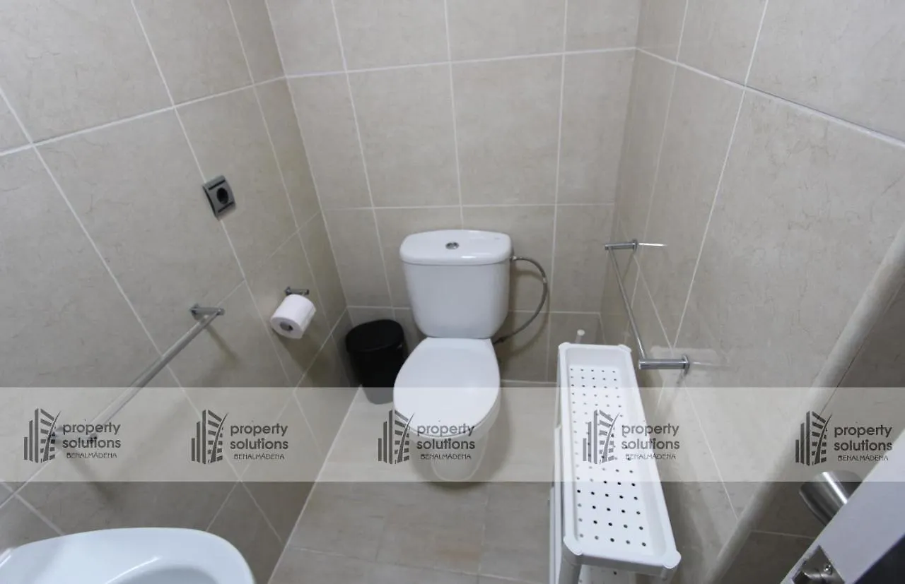 422 Estudio En Minerva Apartamentos- Vistas Al Jardin - Piscina Y Playa Benalmadena
