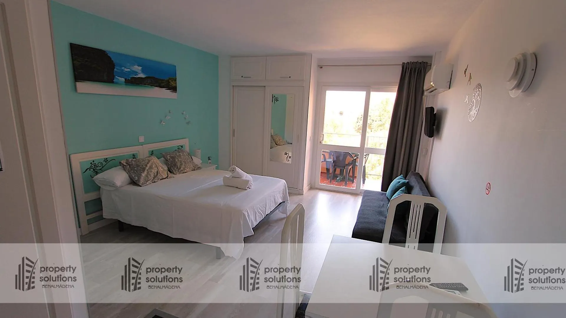 Apartment 422 Estudio En Minerva Apartamentos- Vistas Al Jardin - Piscina Y Playa Benalmadena Spain